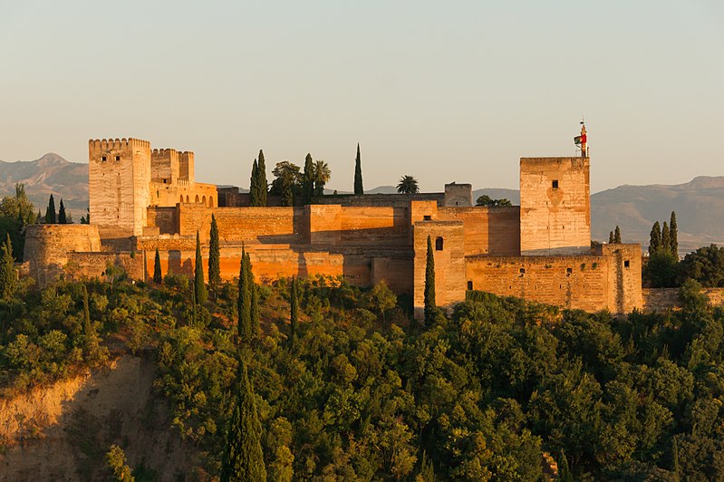 Alcazaba de la Alhambra