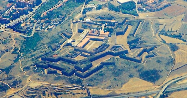 Castillo de San Fernando (Figueras)