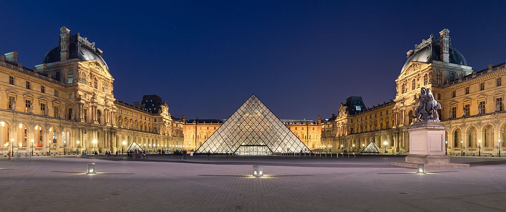 Museo del Louvre de París