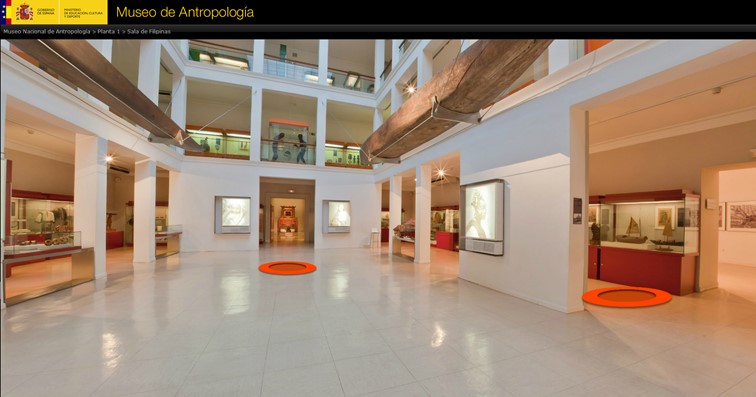 Museo Nacional de Antropología de Madrid